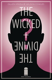 The Wicked and The Divine no. 45 (2014 Series) (MR)