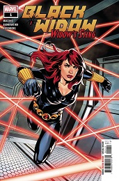 Black Widow: Widow's Sting no. 1 (2020 Series) 
