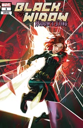 Black Widow: Widow's Sting no. 1 (2020 Series) (Variant) 