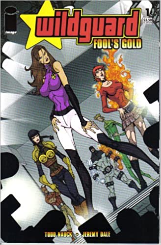 Wildguard Fools Gold (2005) Complete Bundle - Used