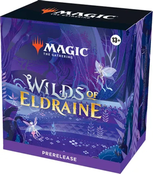 Magic the Gathering: Wilds of Eldraine: Prerelease Event: Take Home Kit