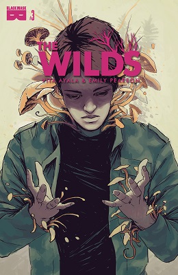 Wilds no. 3 (2018 Series) (MR)