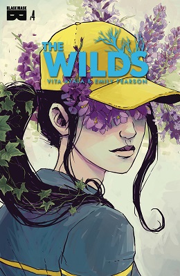 Wilds no. 4 (2018 Series) (MR)