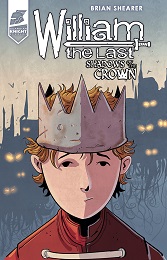 William The Last Shadows of Crown no. 2  (2019 series)