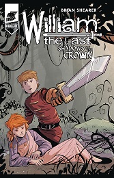 William The Last Shadows of Crown no. 3  (2019 series)