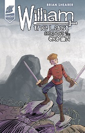 William The Last Shadows of Crown no. 5  (2019 series)