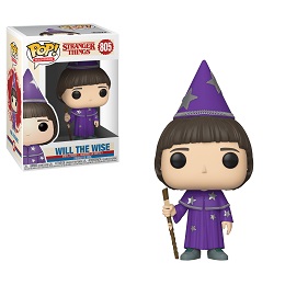 Funko POP: Television: Stranger Things: Will (The Wise) 