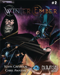 Winter Ember no. 2 (2023 Series)