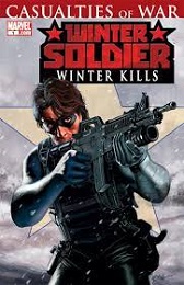 Winter Soldier Winter Kills (2006) no. 1 One Shot - Used