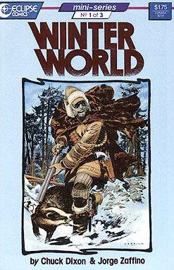 Winterworld (1984) Complete Bundle - Used