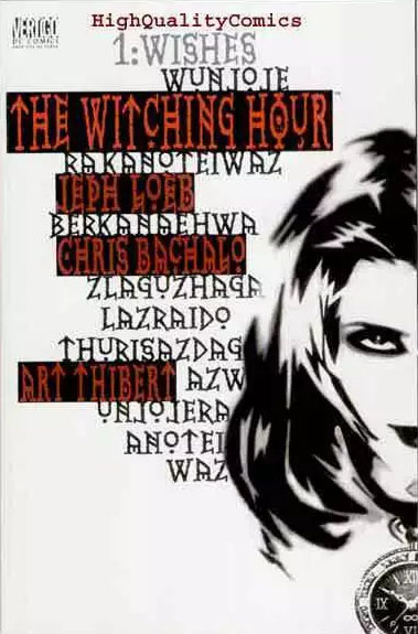 Witching Hour (1999) Complete Bundle - Used