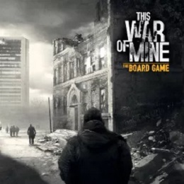 This War of Mine: The Board Game - USED - By Seller No: 24281 Bart Buxton