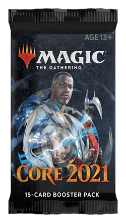 Magic the Gathering: Core 2021 Booster Pack