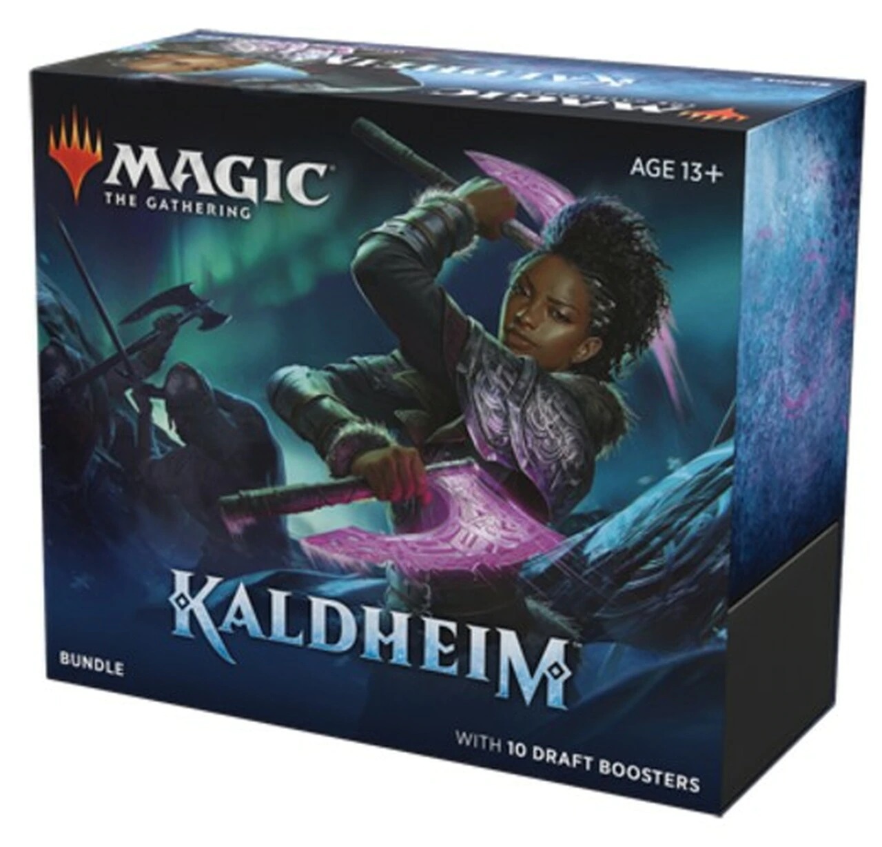 Magic the Gathering: Kaldheim Sealed Bundle