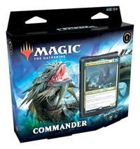 Magic the Gathering: Commander Legends: Reap the Tides Commander Deck