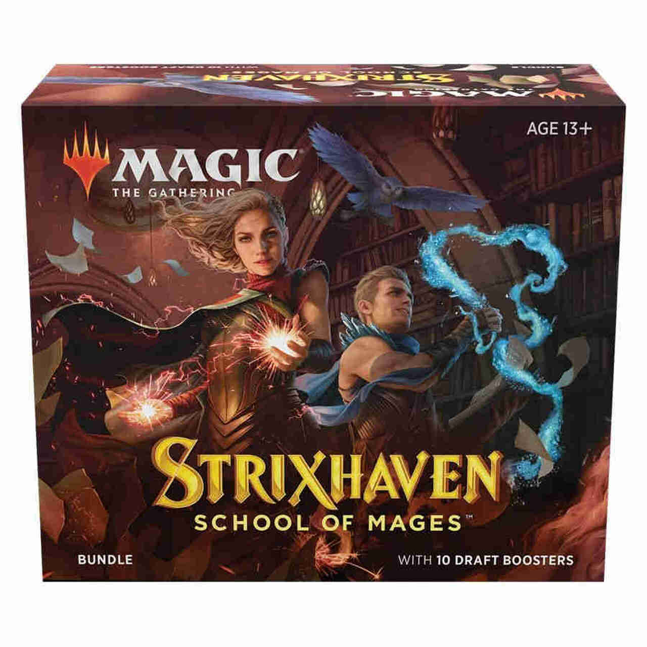 Magic the Gathering: Strixhaven Sealed Bundle