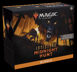 Magic the Gathering: Innistrad: Midnight Hunt Sealed Bundle