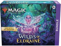 Magic the Gathering: Wilds of Eldraine Sealed Bundle