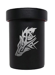Over Sized Dice Cup: Wolf