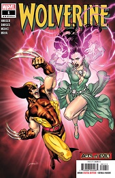 Wolverine Annual no. 1 (2019) 