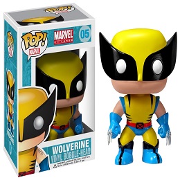 Funko POP: Marvel: Wolverine Bobblehead