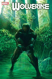 Wolverine DX no. 1 (2020 Series) (Alex Ross Variant) 