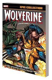 Wolverine Epic Collection: Inner Fury TP 