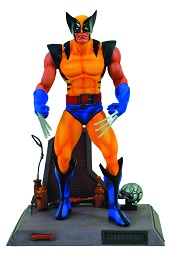Marvel Select: Wolverine Action Figure 
