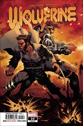 Wolverine no. 10 (2020 Series) 