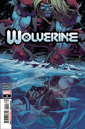 Wolverine no. 4 (2020 Series) 