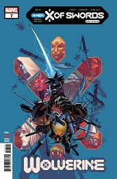 Wolverine no. 7 (2020 Series) 