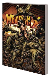 Wolverine: Weapon X TP (New Printing) 