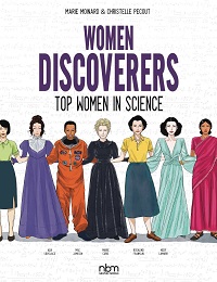Women Discoveries: Top Women in Science GN