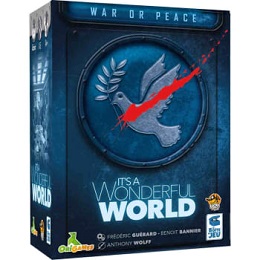 Its a Wonderful World: War Or Peace Expansion 