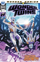 Wonder Twins no. 10 (10 of 12) (2019 Series)