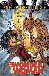 Wonder Woman no. 78 (2016 Series)