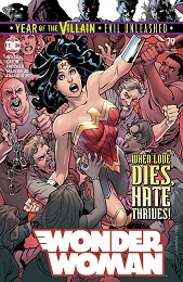 Wonder Woman no. 79 (2016 Series)