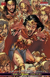 Wonder Woman no. 80 (2016 Series) (Variant) 
