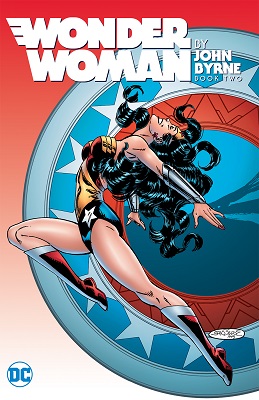 Wonder Woman by John Byrne: Volume 2 HC