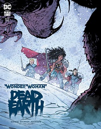 Wonder Woman: Dead Earth no. 2 (2019 Series) 