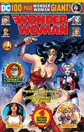 Wonder Woman: Giant no. 1 (2019 Series) 
