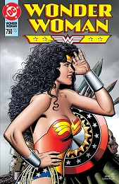 Wonder Woman no. 750 (2016 Series) (1990s Variant) 