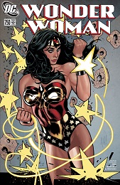 Wonder Woman no. 750 (2016 Series) (2000s Variant) 