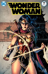 Wonder Woman no. 750 (2016 Series) (2010s Varient) 