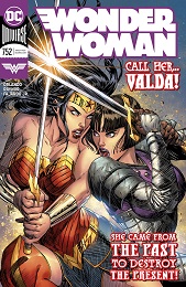 Wonder Woman no. 752 (2016 Series) 