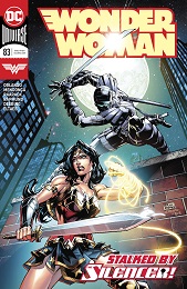 Wonder Woman no. 83 (2016 Series)