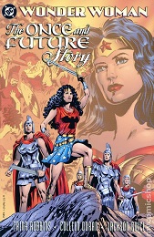 Wonder Woman: The Once and Future Story (1998) GN- Used