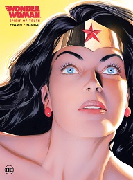 Wonder Woman: Spirit of Truth HC