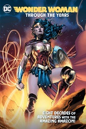 Wonder Woman Through the Years HC - Used