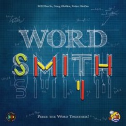 Wordsmith Board Game - USED - By Seller No: 15589 Joshua Madden